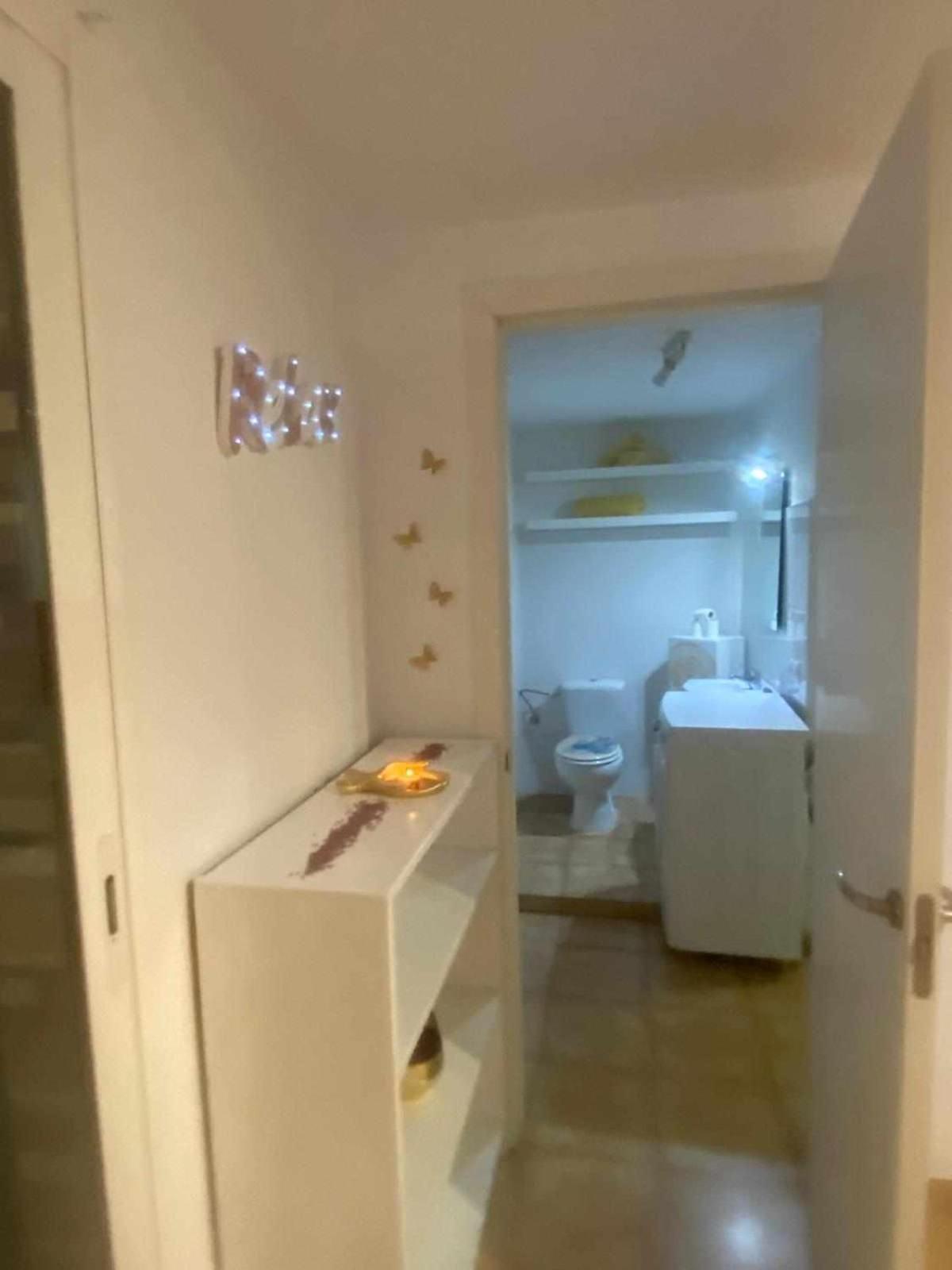 Apartmán Flor De Loto Tantra Xtreme Aguatona Exteriér fotografie
