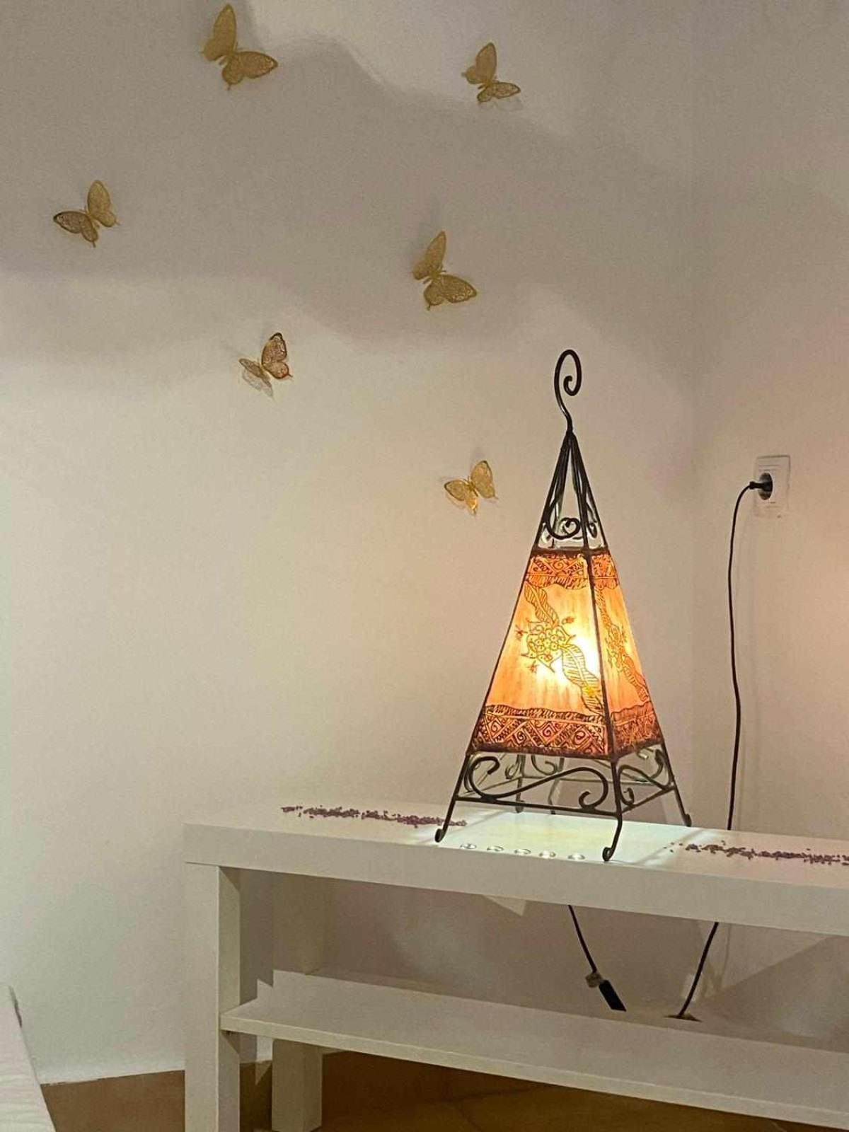 Apartmán Flor De Loto Tantra Xtreme Aguatona Exteriér fotografie