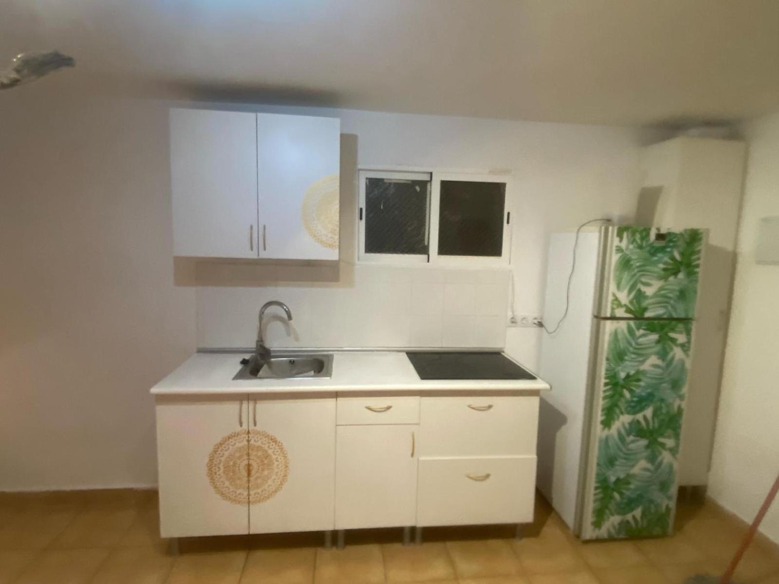 Apartmán Flor De Loto Tantra Xtreme Aguatona Exteriér fotografie