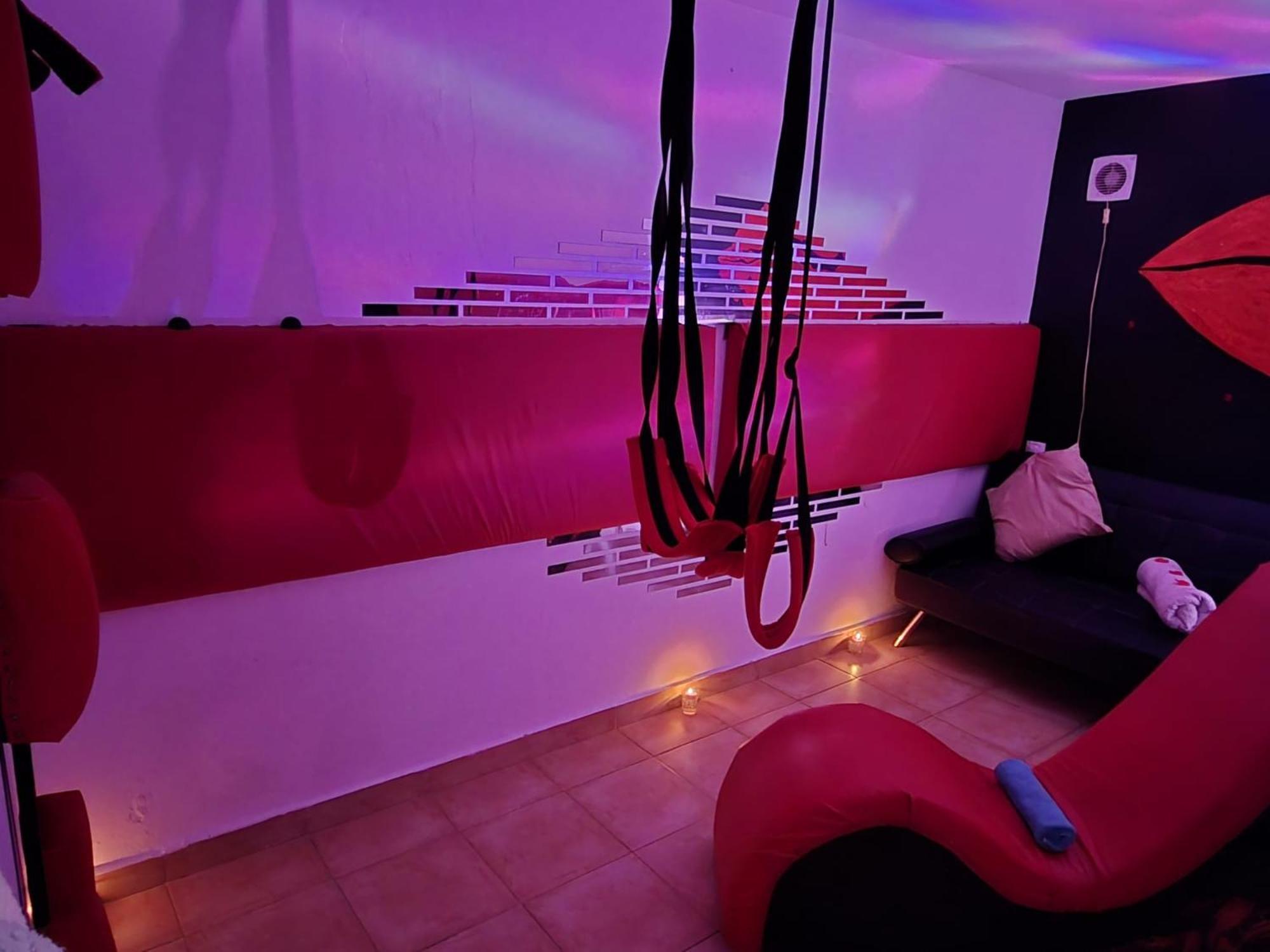 Apartmán Flor De Loto Tantra Xtreme Aguatona Exteriér fotografie